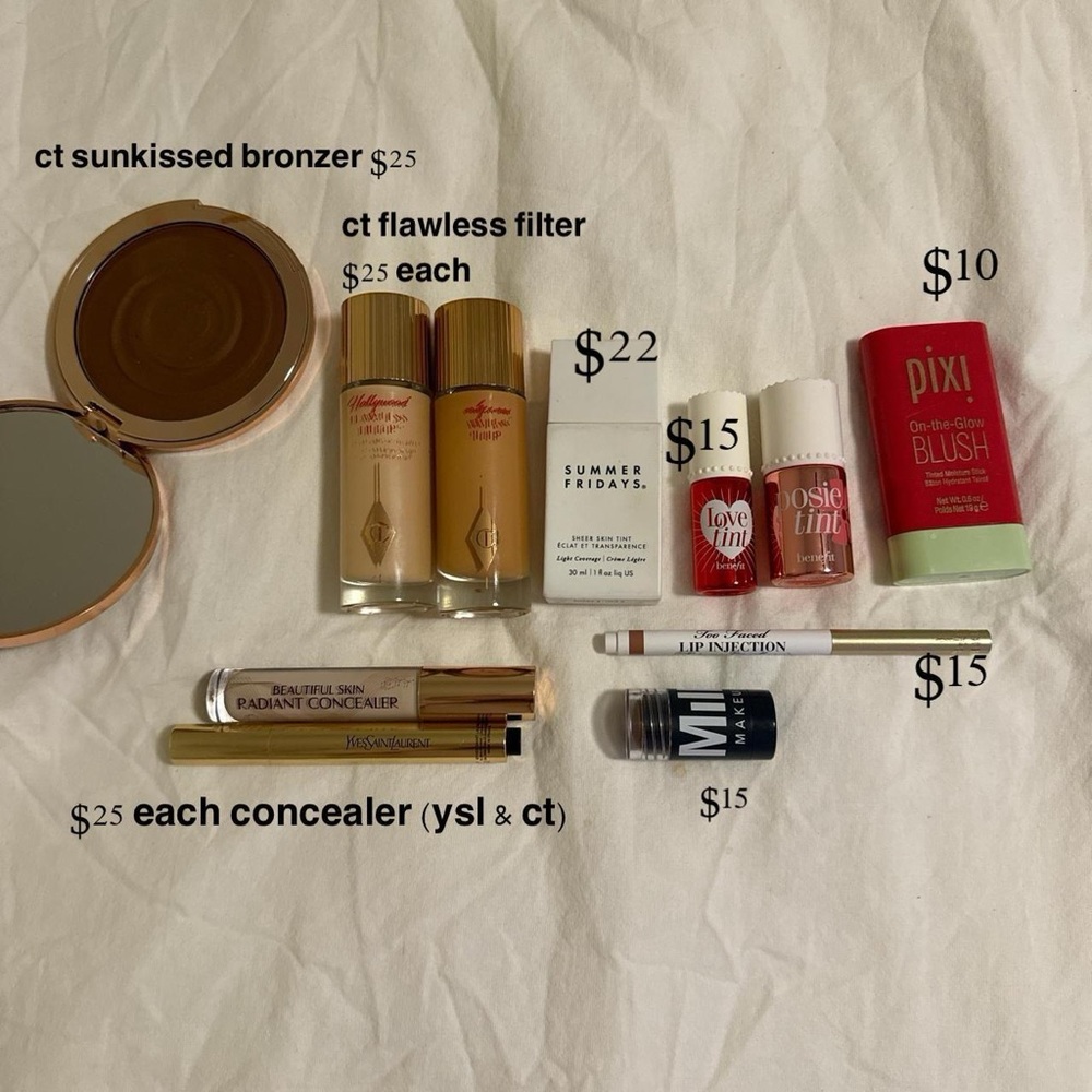 HUGE MAKEUP BUNDLE